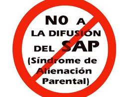 No a la difusión del SAP