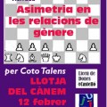 Simetría-Asimetría de las relaciones, la violencia de género y el empoderamiento como diferencia